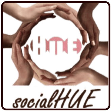 Social Hue logo