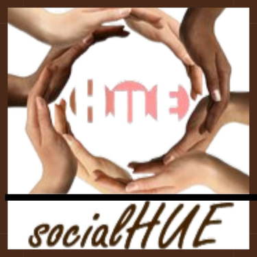 Social Hue logo