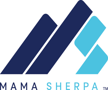 Mama Sherpa Digital logo