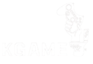 KGAME - Estudio de Desenvolvimento de Jogos logo