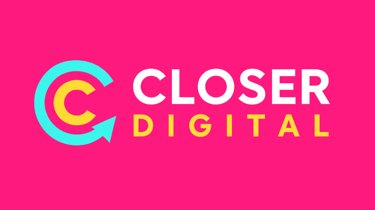 Tu Closer Digital logo