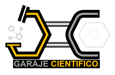 GarajeCientífico logo