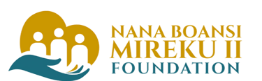 NANA BOANSI MIREKU II FOUNDATION logo