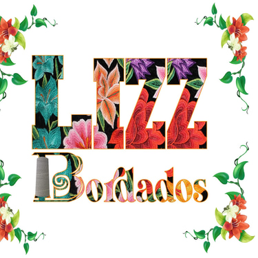 LizzEmbroidery logo