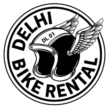 Delhi Bike Rental logo