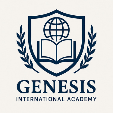 Genesis International Academy logo