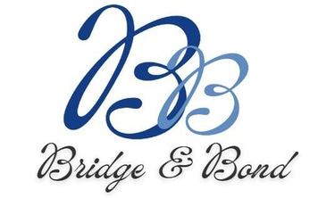 Bridge & bond logo