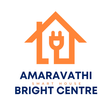 AMARAVATHI BRIGHTS logo