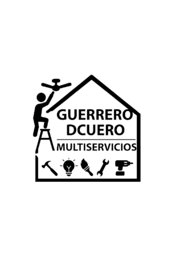 Guerrerodcuero logo
