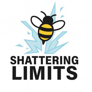 Shattering Limits with Cindy products and their Amazon affiliate product links. logo