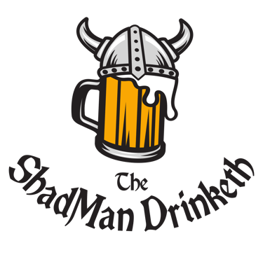 The ShadMan Drinketh logo