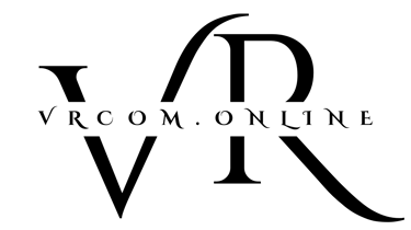 VRCom.Online logo