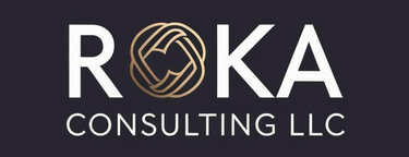 ROKA CONSULTING logo