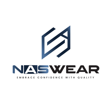 NAS WEARS logo