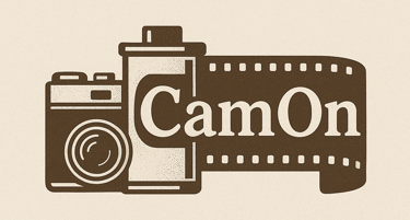 CamOn logo