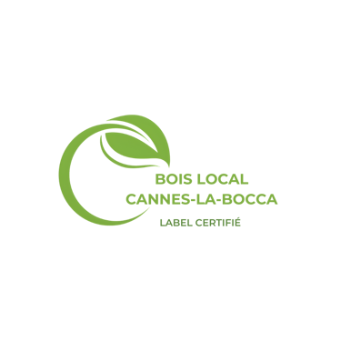 Bois Local PACA : choisissez le stère de bois en chêne, hêtre, charme ou châtaignier avec Bois Local PACA logo
