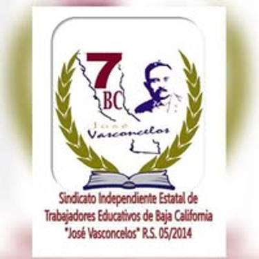 SIETE BC  ¨JOSE VASCONCELOS¨ logo