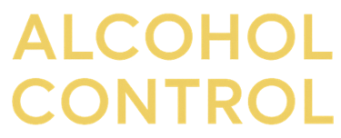 Alcohol Control logo
