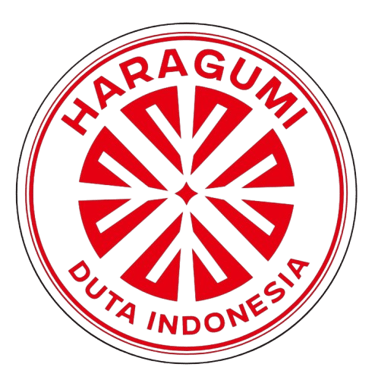 HARAGUMI DUTA INDONESIA logo