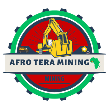 Afro Tera Mining logo