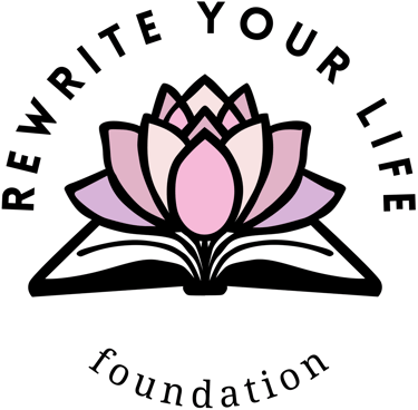 Rewrite Your life logo