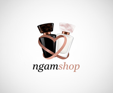 NGAMS SHOP logo