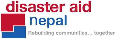 Disaster Aid Nepal logo