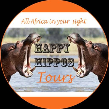 Happy Hippos Safaris logo