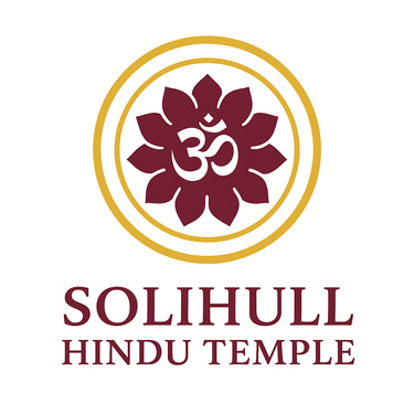 Solihull Hindu Temple - Community & Spiritual Hub logo