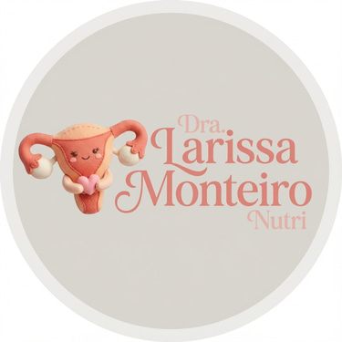 Instituto Larissa Monteiro logo