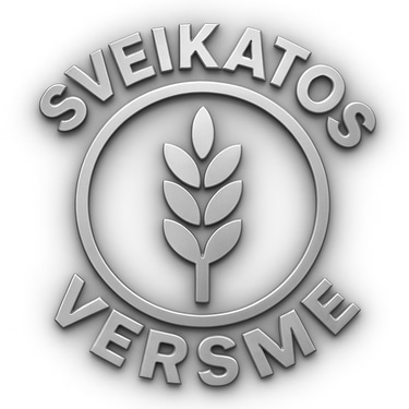 Sveikatosversmė logo