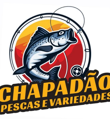 Chapadão Pesca e Utilidades logo