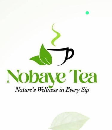 NOBAYE TEA logo
