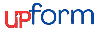 Upform logo