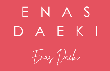 Enas Daeki logo
