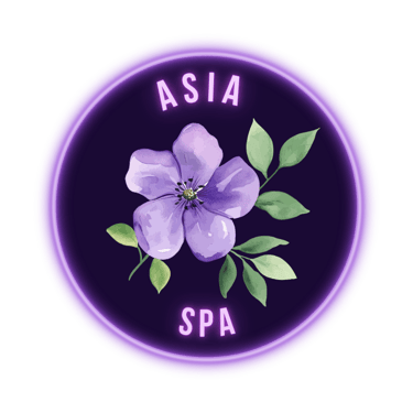 Asia Spa logo