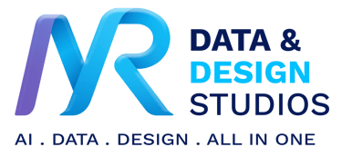 MR Data and Design Studios logo