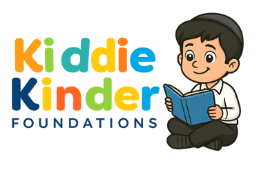 Kiddie Kinder Foundations logo