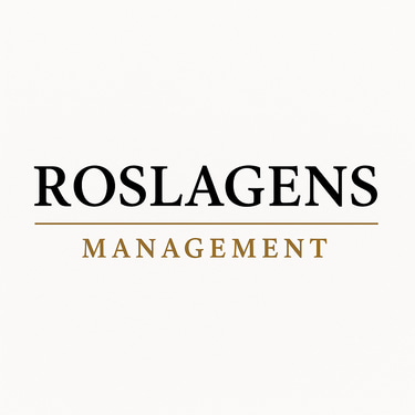 Roslagens Management logo