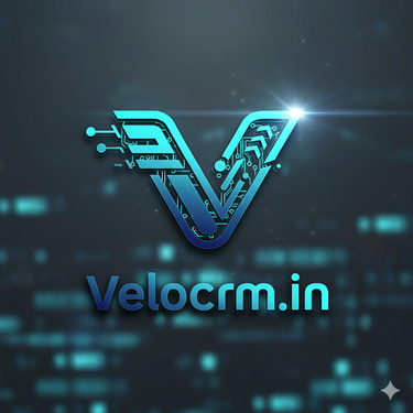velocrm logo