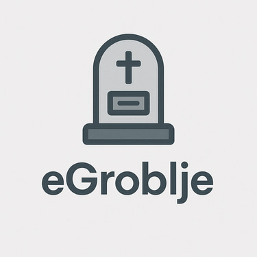 eGroblje logo