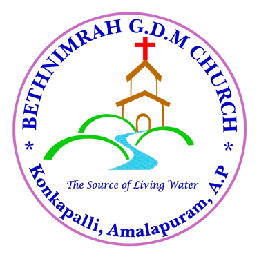 Bethnimrah GDM Church logo