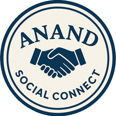 Anand District Online logo