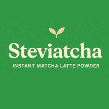 Steviatcha logo
