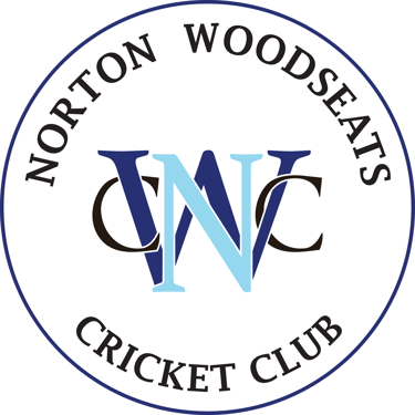 Norton Woodseats Cricket Club logo