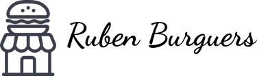 ruben burguers logo