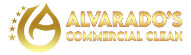 Alvarados Commercial Clean logo