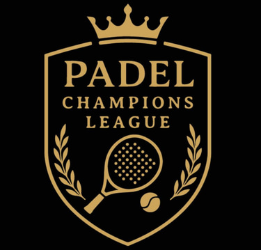 Padel Champions League logo