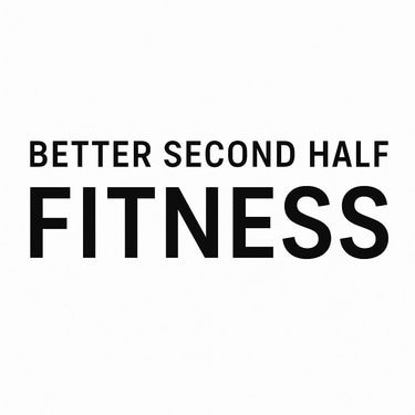 Better second half fitness logo