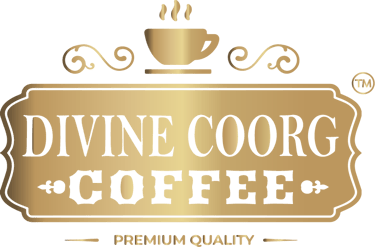 Divine Coorg Coffee logo